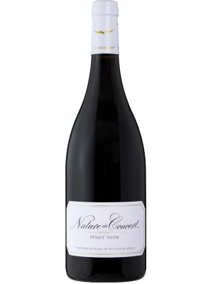 Вино De Wetshof, Nature in Concert Pinot Noir 2013, 0.75 л
