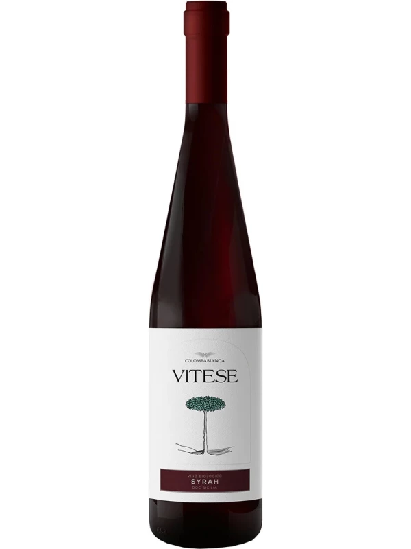 Colomba Bianca, Vitese Syrah, Sicilia DOC