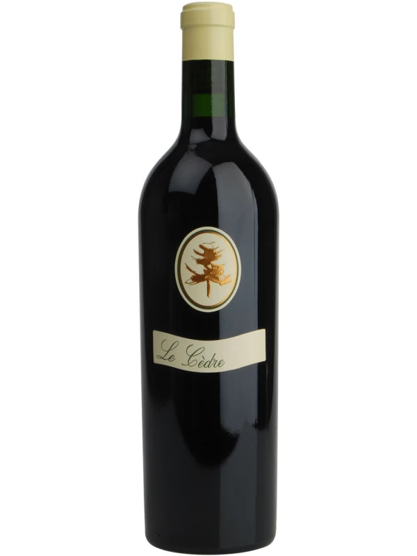 Le Cedre, Cahors AOC
