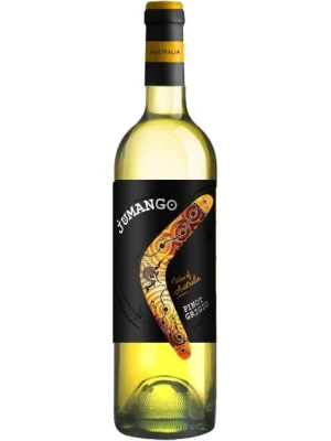 Вино Jumango Pinot Grigio 2019, 0.75 л