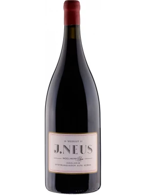 Вино Weingut J. Neus, Ingelheim am Rhein Ingelheimer Spatburgunder Alte Reben, Ortswein VDP 2018, 1.5 л