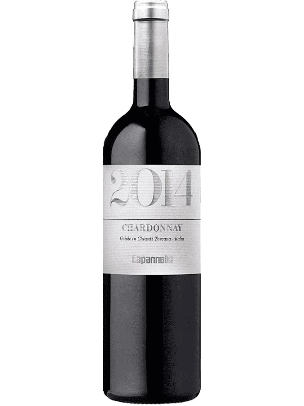 Capannelle, Chardonnay, Toscana IGT
