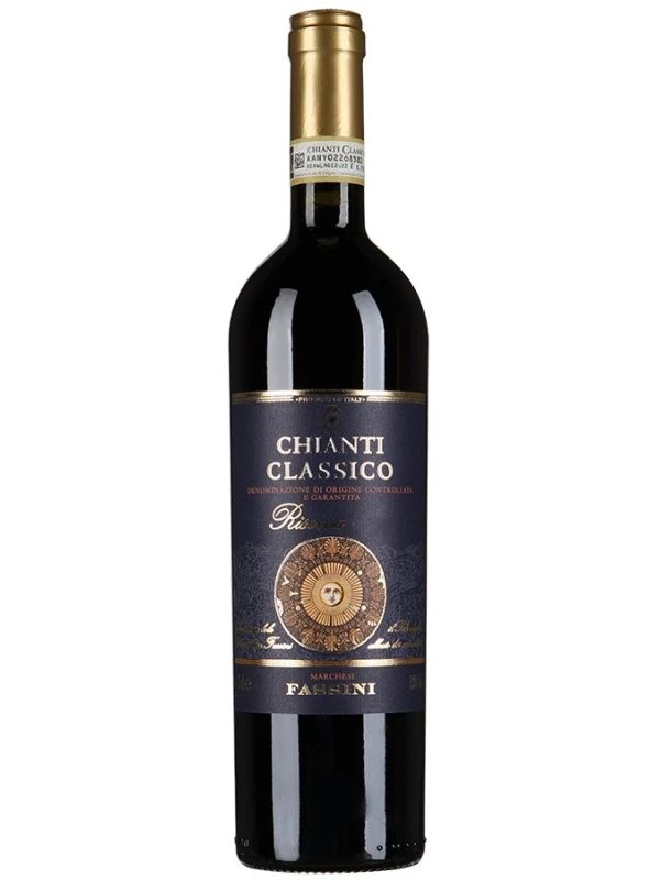 Fassini, Chianti Classico DOCG Riserva