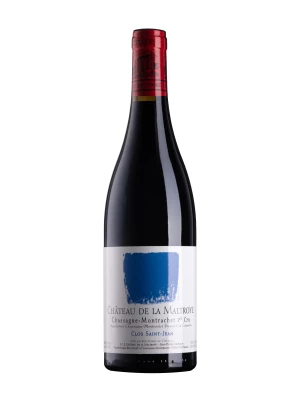 Вино Chateau de la Maltroye, Chassagne-Montrachet 1-er Cru Clos Saint Jean 2021, 0.75 л