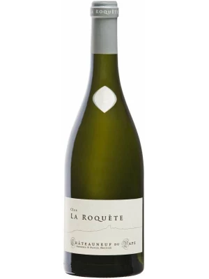 Вино Chateauneuf-du-Pape AOC Clos La Roquete 2017, 0.75 л