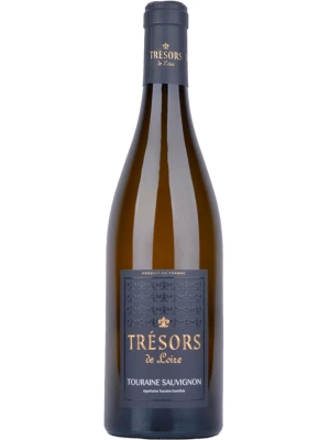 Вино Joseph Verdier, Tresors de Loire Touraine Sauvignon AOC 2020, 0.75 л