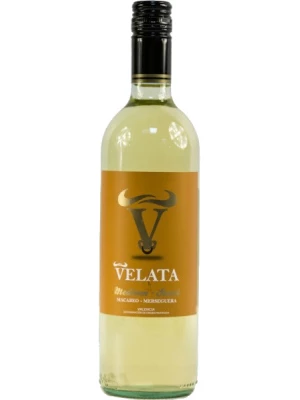 Вино Vicente Gandia, Velata Macabeo-Merseguera, Valencia DO 0.75 л