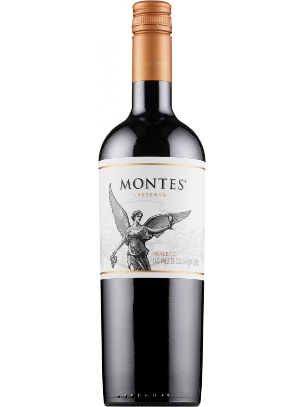 Montes, Reserva Malbec, Valle de Colchagua DO