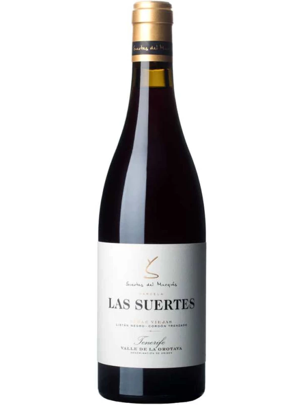 Suertes del Marques, Las Suertes, Valle de la Orotava DO