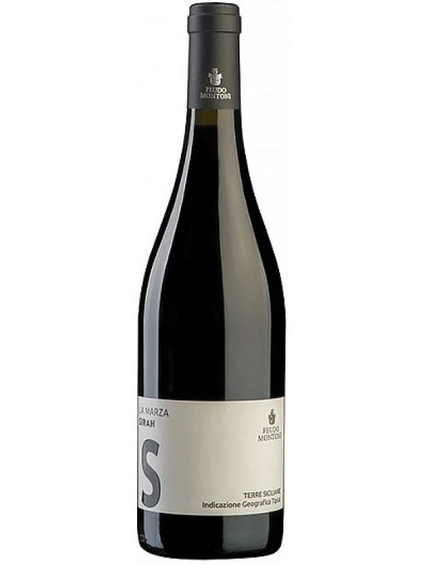 Feudo Montoni, Syrah La Marza, Terre Siciliane IGT
