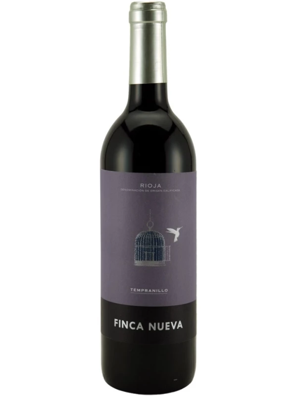 Finca Nueva, Tempranillo, Rioja DOC