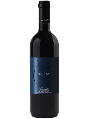 Вино Prunotto, Fiulot, Barbera d'Asti DOCG 2021, 0.75 л