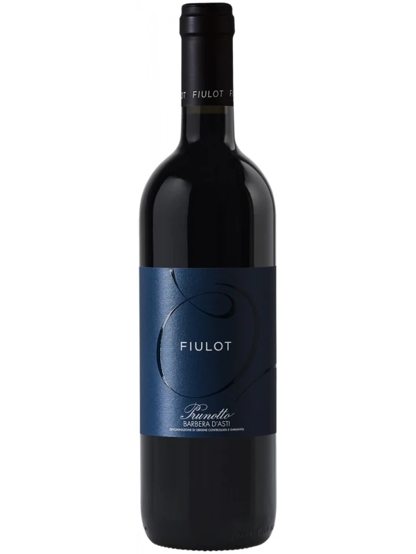 Prunotto, Fiulot, Barbera d'Asti DOCG