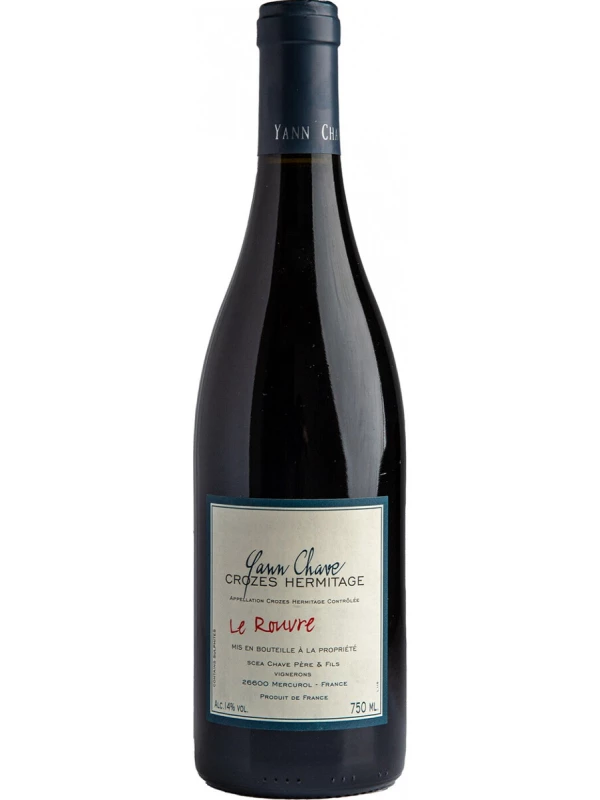 Yann Chave, Crozes Hermitage Le Rouvre AOC