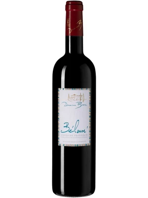 Вино Cotes de Provence AOC, Belouve Rouge 2018, 0.75 л