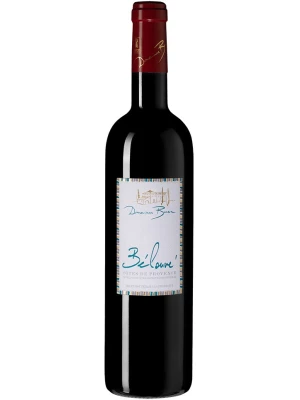 Вино Cotes de Provence AOC, Belouve Rouge 2018, 0.75 л