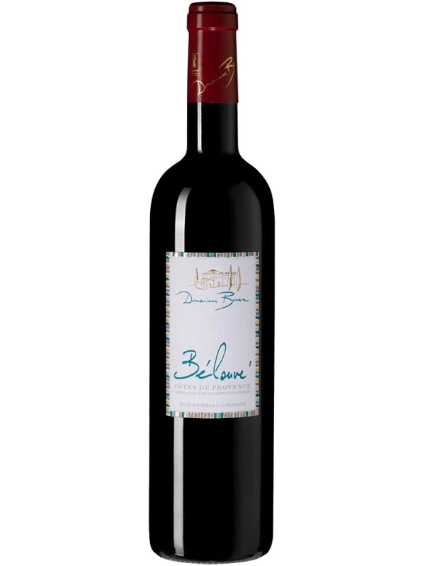 Cotes de Provence AOC, Belouve Rouge