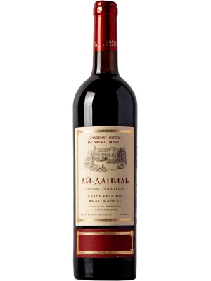 Вино Chateau Cotes de Saint Daniel, Ay-Danil 2016, 0.75 л
