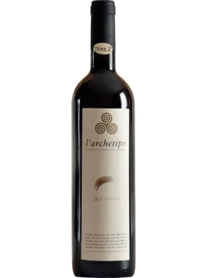 Вино L'Archetipo, Aglianico, Puglia IGP 2013, 0.75 л