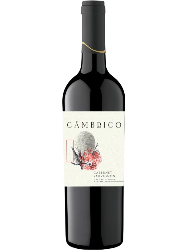 Cambrico Cabernet Sauvignon, Valle Central DO
