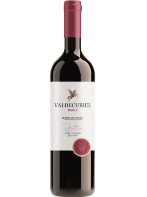 Вино Valdecuriel Roble, Ribera del Duero DO 2017, 0.75 л