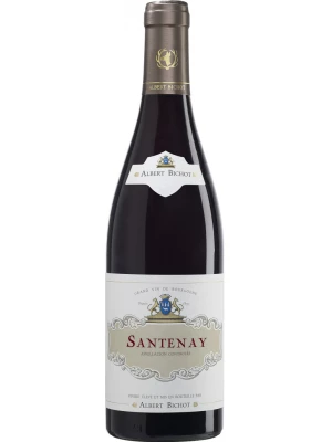 Вино Albert Bichot, Santenay AOC Rouge 2014, 0.75 л