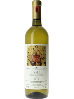 Вино Cascina degli Ulivi, Ivag 2018, 0.75 л