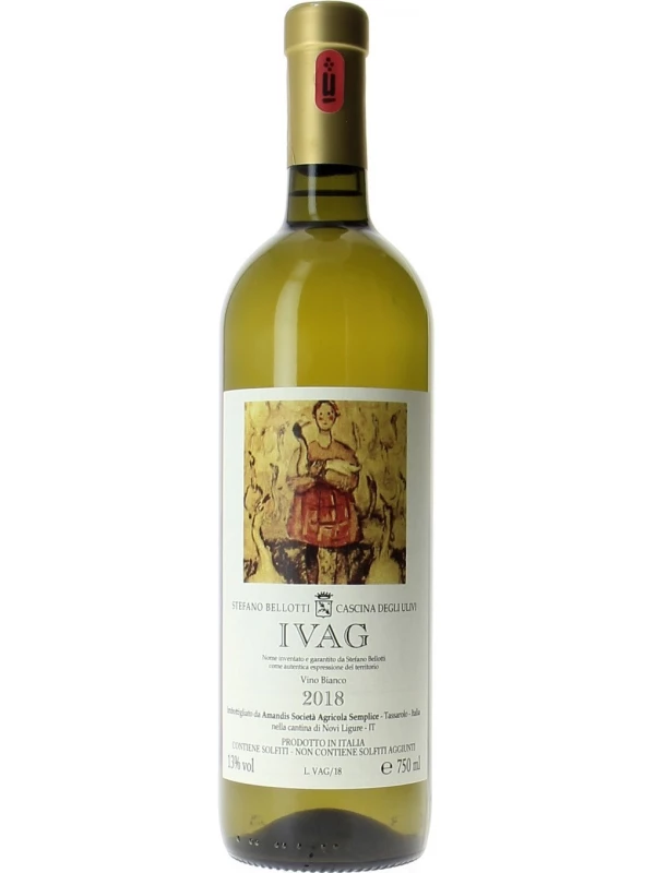 Cascina degli Ulivi, Ivag