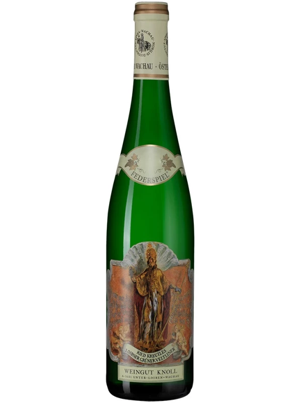 Emmerich Knoll, Gruner Veltliner Ried Kreutles Loibner Federspiel