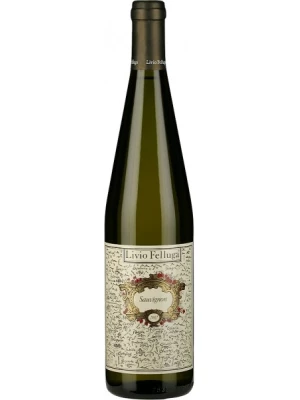 Вино Sauvignon, Colli Orientali Friuli DOC 2007, 0.75 л
