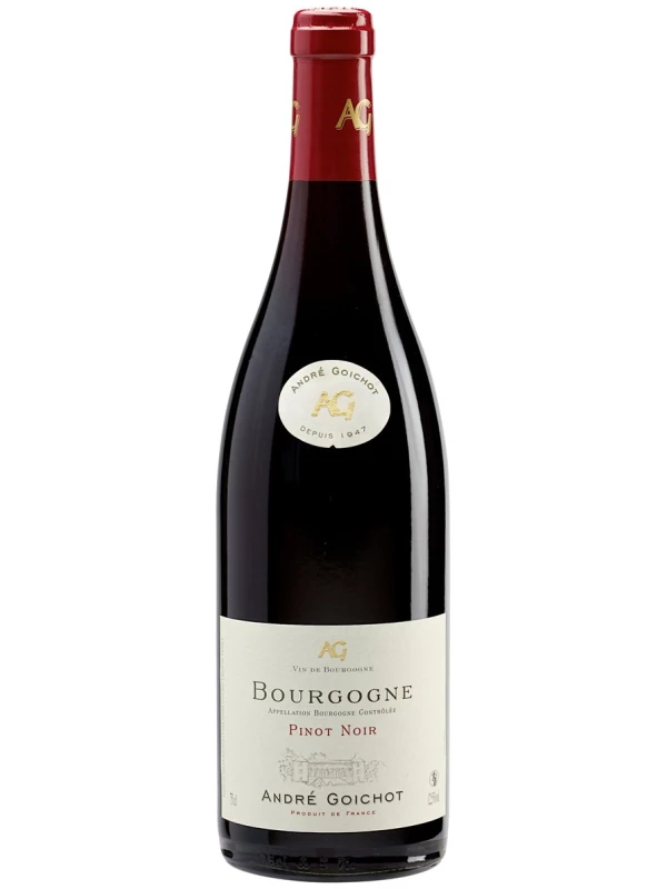 Andre Goichot, Bourgogne AOC Pinot Noir