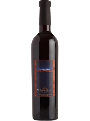 Вино M.Chapoutier, Rivesaltes AOC 1986, 0.5 л