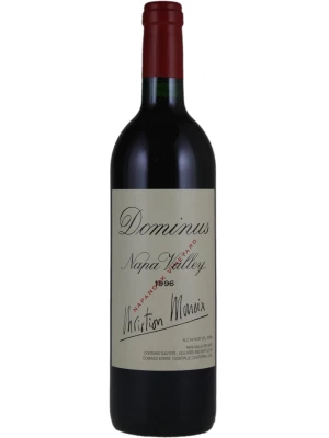 Вино Dominus Estate, Dominus 1996, 0.75 л