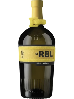 Вино Mr. Bio RBL Ribolla Gialla, Venezia Giulia IGT 0.75 л