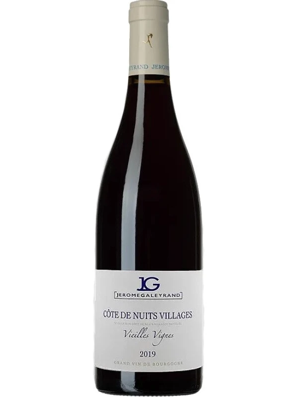 Jerome Galeyrand, Cote de Nuits Villages AOC Vieilles Vignes