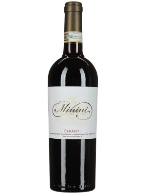 Вино Minini, Chianti DOCG 2019, 0.75 л