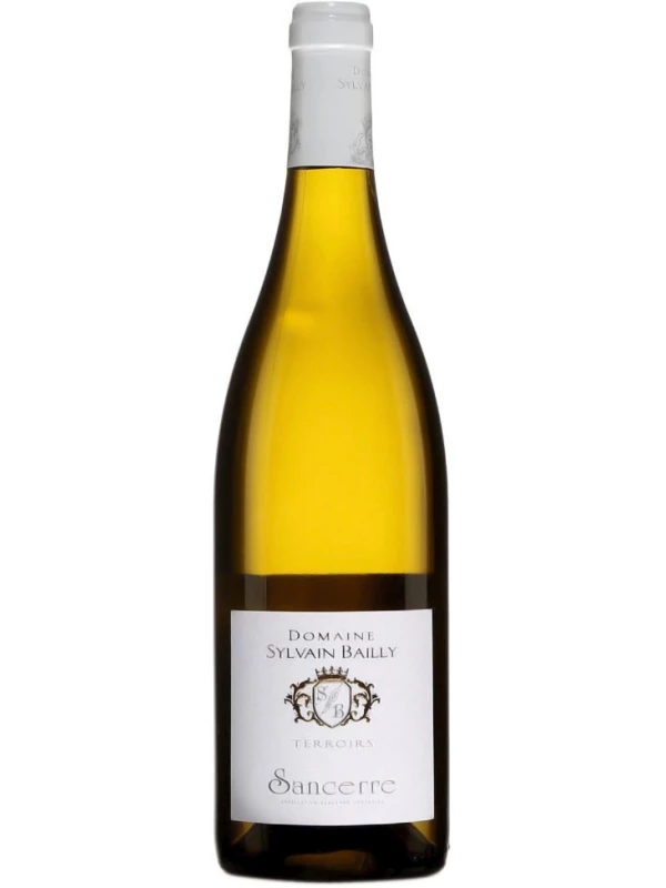 Domaine Sylvain Bailly, Terroirs Sancerre Blanc AOC