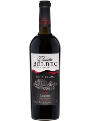 Вино Шато Бельбек Саперави 0.75 л