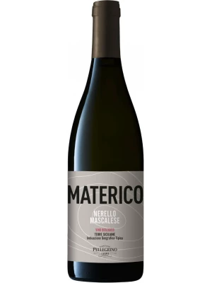 Вино Cantine Pellegrino, Materico Nerello Mascalese, Terre Siciliane IGT 2019, 0.75 л