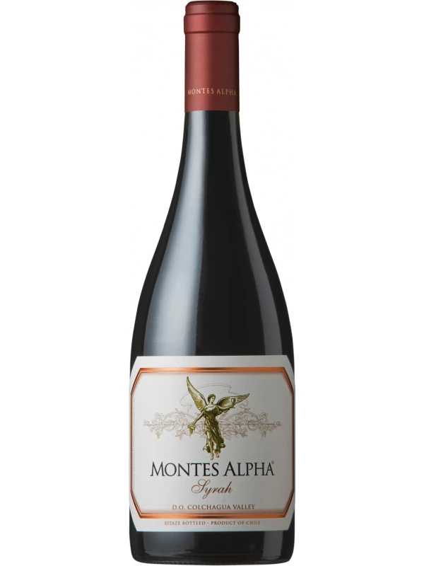 Montes Alpha Syrah