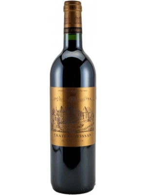 Вино Chateau d'Issan Grand cru classe Margaux AOC 2000, 0.75 л
