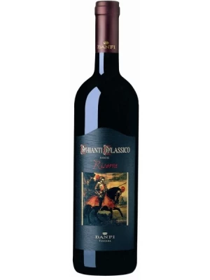 Вино Castello Banfi, Chianti Classico Riserva 2006, 0.75 л