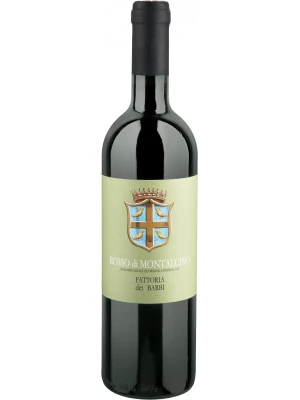 Вино Fattoria dei Barbi, Rosso di Montalcino DOC 2013, 0.75 л