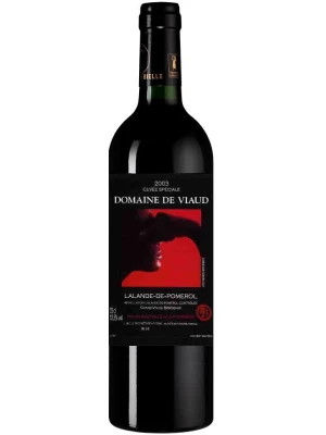 Вино Domaine de Viaud, Cuvee Speciale Lalande de Pomerol AOC 2003, 0.75 л