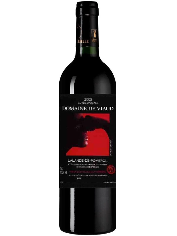 Domaine de Viaud, Cuvee Speciale Lalande de Pomerol AOC