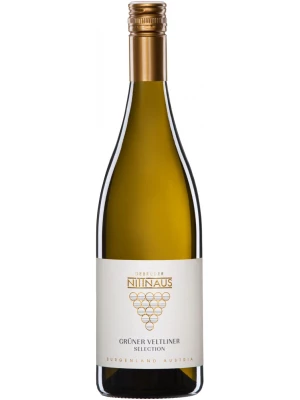 Вино Nittnaus, Gruner Veltliner Selection 2024, 0.75 л