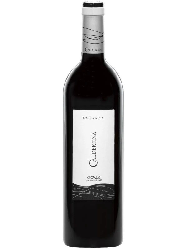 Bodegas Frutos Villar, Calderona Crianza