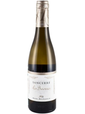 Вино Henri Bourgeois, Sancerre AOC Les Baronnes Blanc 2014, 0.375 л