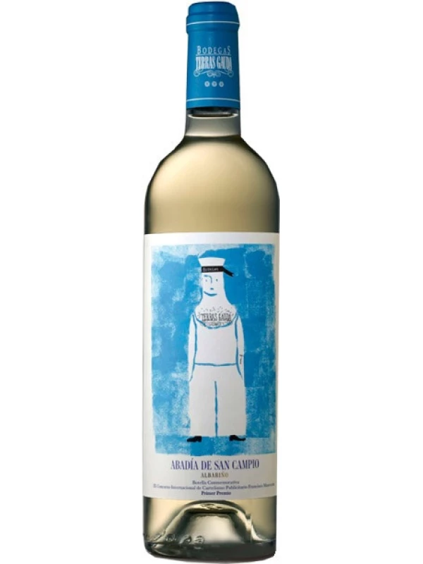 Abadia de San Campio, design Sailor