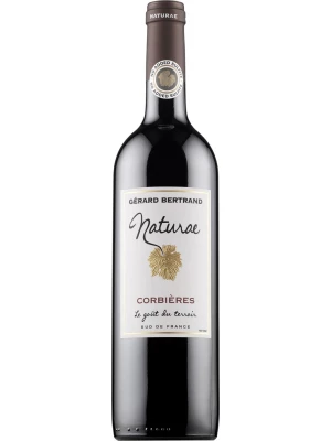 Вино Gerard Bertrand, Naturae Corbieres AOC 0.75 л